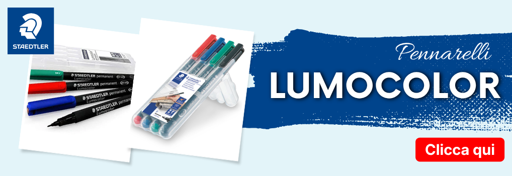 STAEDTLER - Lumocolor